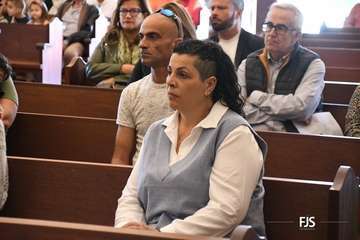 La Candelaria callejea por Tara en su día grande de sus fiestas en Telde/FJS Fotografía.